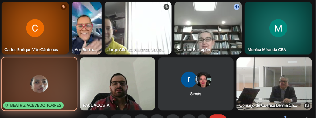 Captura-de-pantalla-2026-01-22-113329-1024x384 La Presidencia del Consejo de Cuenca Lerma Chapala encabeza reunión con Coordinadores de los Grupos Especializados de Trabajo.