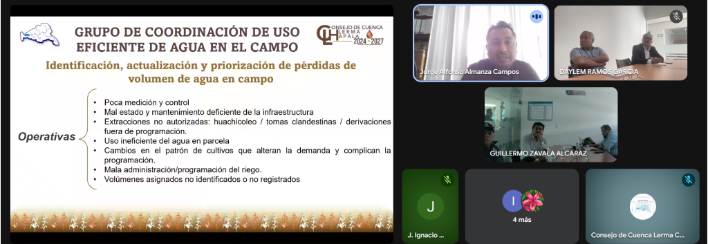 Captura-de-pantalla-2026-03-05-113623-1024x353 Primera Reunión Extraordinaria del Grupo de Uso Eficiente de Agua en el Campo 2026